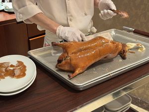 Beijing Closed-oven Roast Duck (Bianyifang)