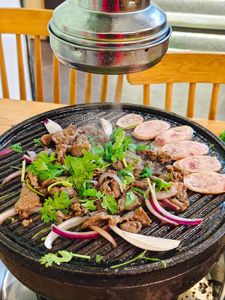 Zhi Zi Barbecue (Kaorou Wan/Ji)