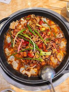 Mollejas de pollo de Qianjiang