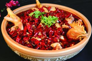 Nanshan Spring Chicken