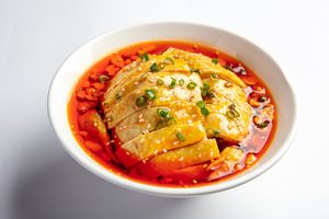 Kou Shui Ji (Saliva Chicken)