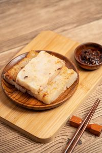 Pastel de rábano