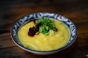 Pea Flour Jelly
