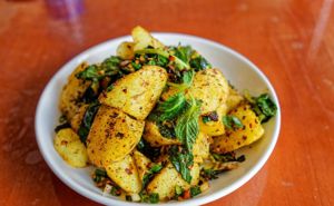 Potato Cake / Fried Potato
