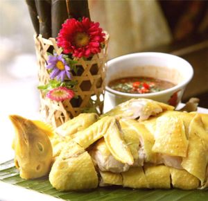 Camellia Chicken