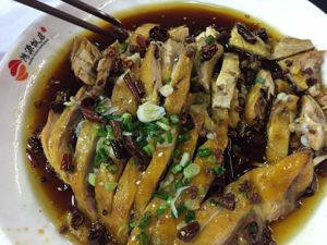 Soy-sauce Chicken