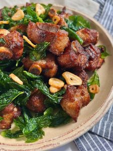 Litsea & Mint Pork Ribs