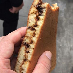 煎糕拼盤