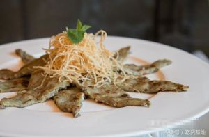 Tortilla de ostras de Quanzhou