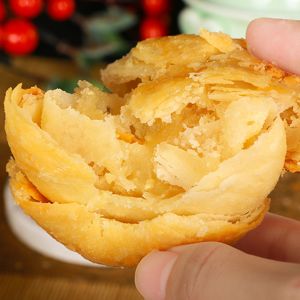 Horseshoe Pastry