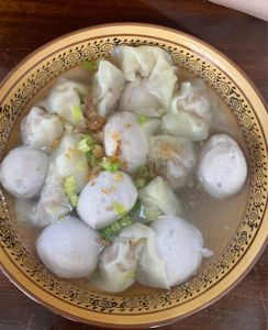Albóndiga de cerdo de Zhangpu