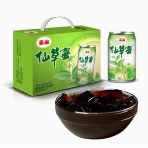 Zhangzhou Grass Jelly