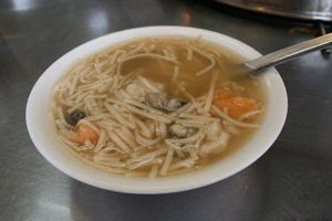 Fideos de judía de Fangyang