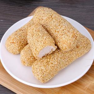 Nansheng Sesame Rice-and-taro Crisps