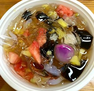 Zhangzhou Four Fruit Soup