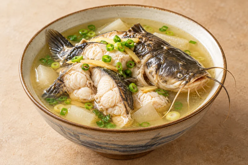 Galiro Braised Catfish